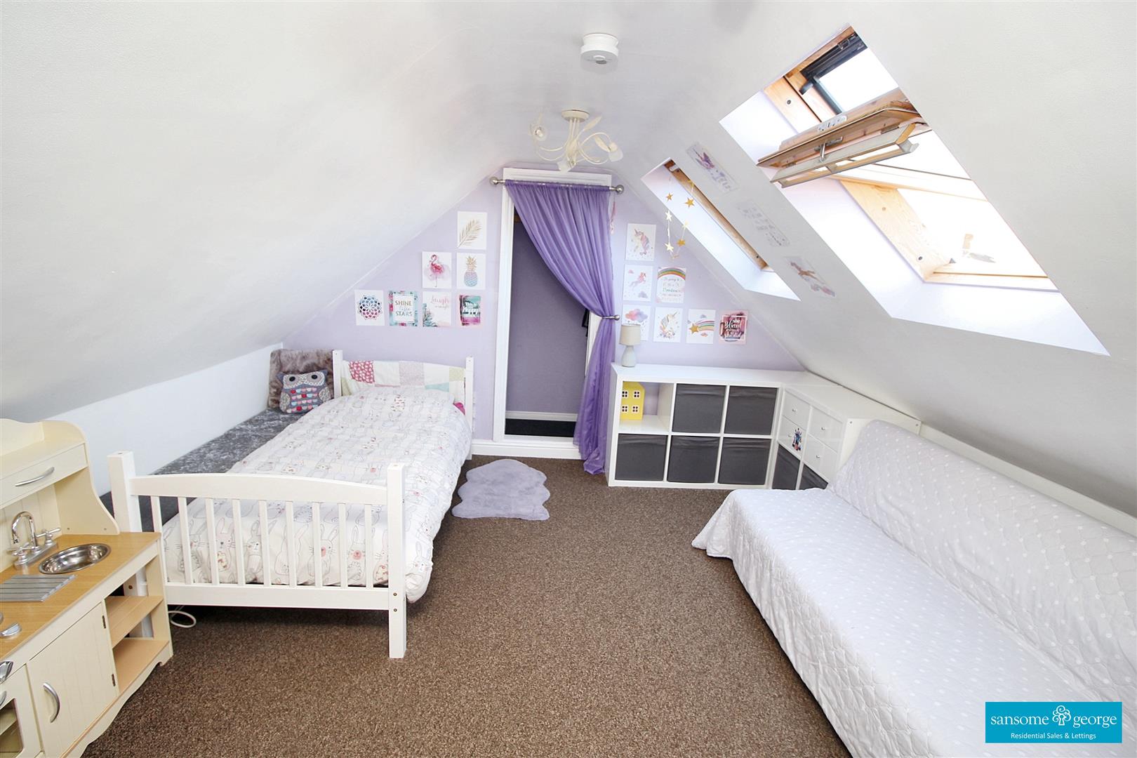 Horsecroft Way, Tilehurst, Reading
